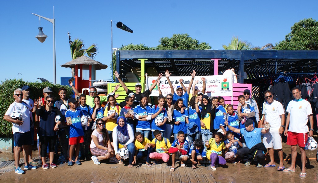 Association Au Cœur de l'Amitié Euro-Marocaine